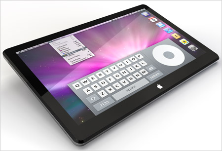 tablet pc