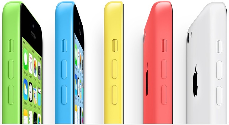 iPhone 5C