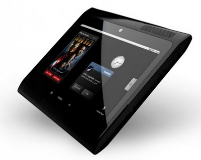   Tablet on Sony Confirms Android Tablet To Be Released By The End Of The Summer