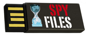 Spy Files - Wikileaks