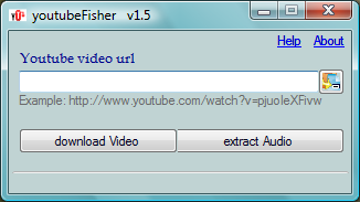 youtubeFisher