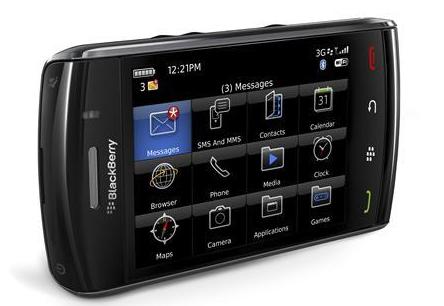 BlackBerrystorm2