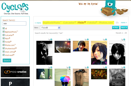 search